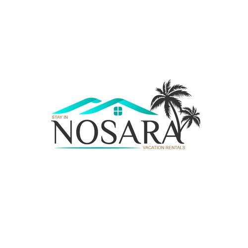 Modern Tropical 🌴 vacation rentals in Costa Rica - logo needed Design by imrownsetyawan