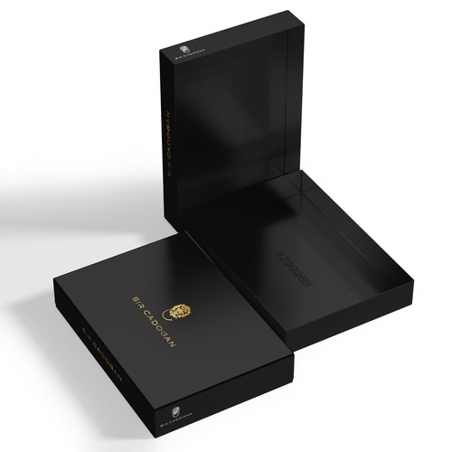 Luxury Fashion Brand Needs Packaging Mock Up Exact To Brief | Product ...