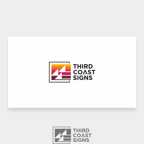Design di New vibrant business logo and branding for a sign making company serving Chicago di ntôþ