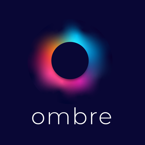 Logo using "clever" gradients needed for Language AI company Réalisé par GalaxyGhost