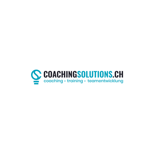 Wir benötigen einen überzeugenden Auftritt für coachingsolutions.ch