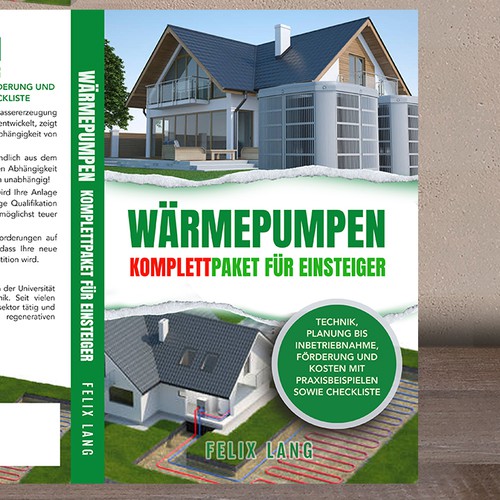 Book cover contest entry by desainbagus3