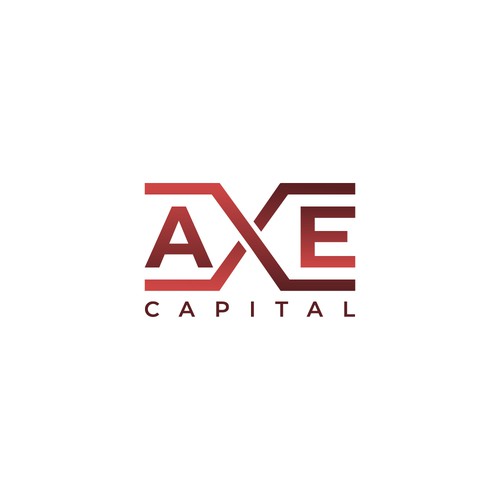 Axe Capital Logo Design by 7uice