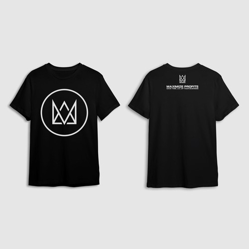 コンペ「New Shirt Design for LVL Up Imaging」のデザイン by abimanyuprasさん 