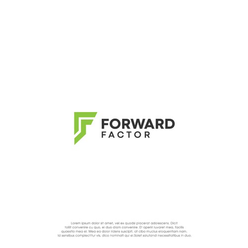 We need a powerful logo that represents forward movement for an entrepreneur mastermind Design by oakbrand™