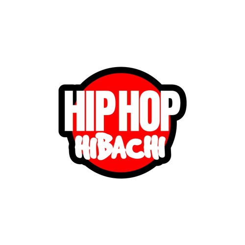 HIP HOP HIBACHI Design by JCGWdesign