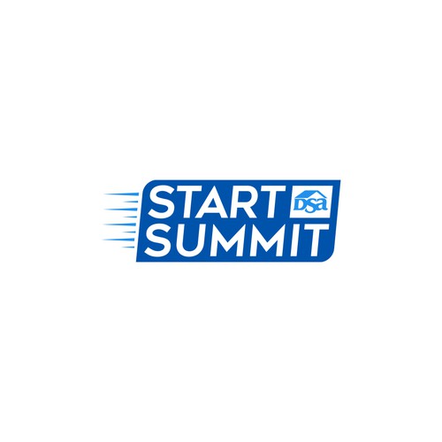 DSA Start Summit Logo Design by Art by Husnain