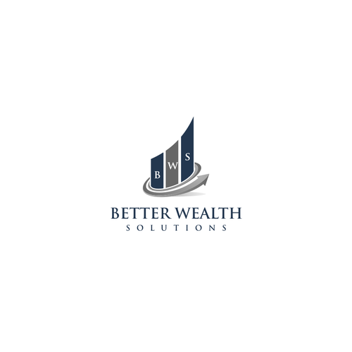 Design a stunning logo for Better Wealth Solutions | Logo design contest