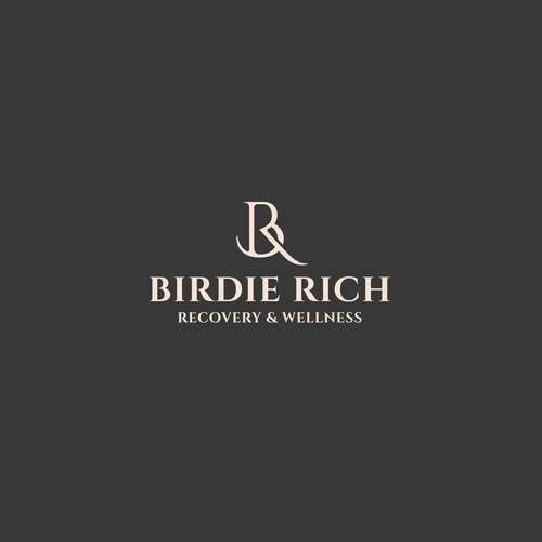 Elegant and Sophisticated Logo for a luxury Mental Health and Recovery Consulting Firm Design by mmkdesign