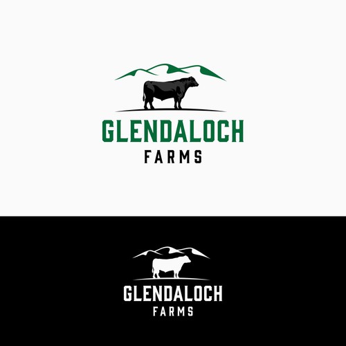 New logo required for large scale and growing livestock farming business Design by Dedy Andreas