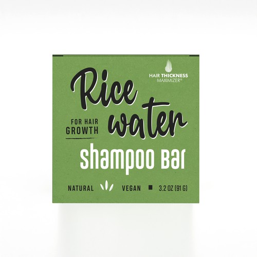 Help Us Design the Next Eco / Environment Friendly SHAMPOO BAR! Design von Krasi Miletieva