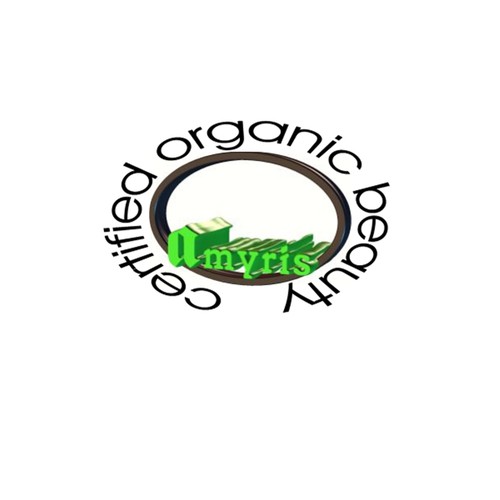 Logo for Organic Beauty Company Design by lucdesigner