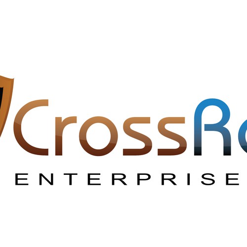 Design di CrossRoad Enterprises, LLC needs your CREATIVE BRAIN...Create our Logo di sibimx