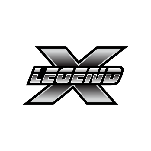 Legend X Truck Bed's Logo Design by Ʌx