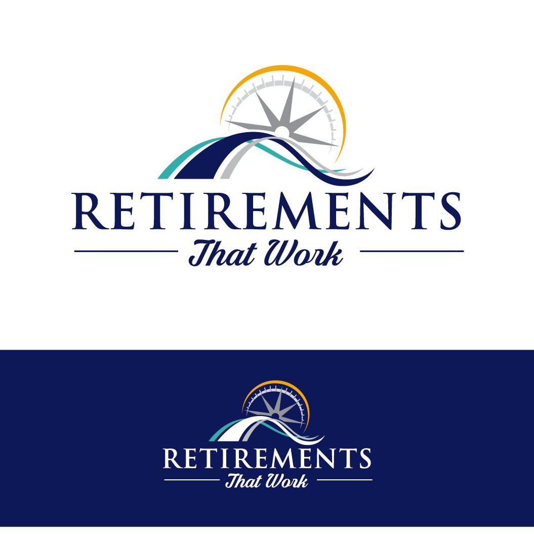 Retirement Logos - Free Retirement Logo Ideas, Design & Templates