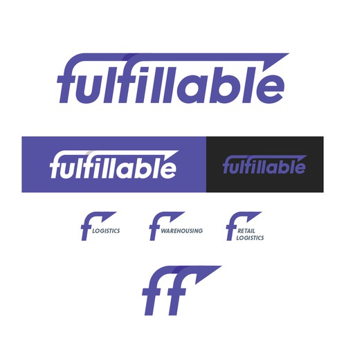 We need an A+ Logo for our brand Fulfillable Design réalisé par sam_kalye