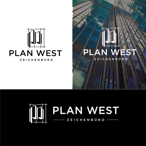 design a logo for an architect Design by animav studio