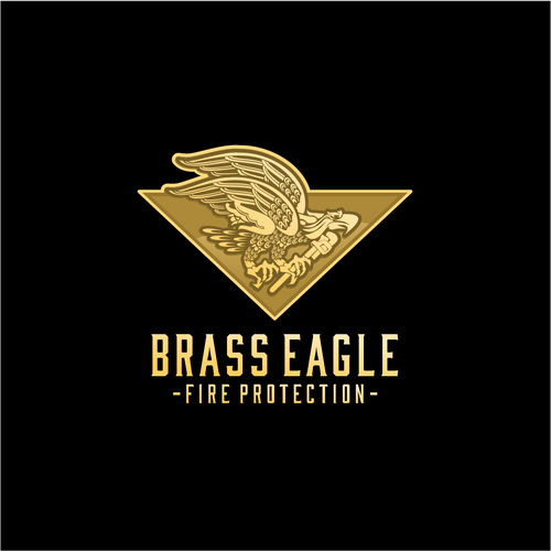 Modernize a classic Firefighter symbol! Design by AjiCahyaF