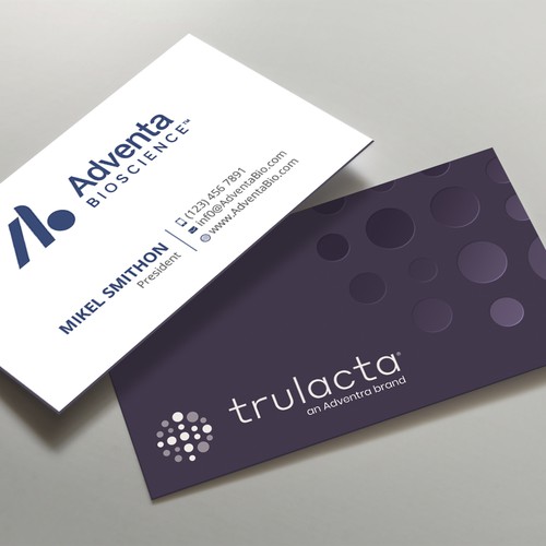 Design our business cards and email signatures Design by TanLearn