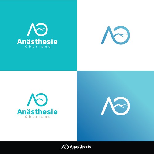 cool but professional logo for an anesthesiological doctor's practice with a pediatric anesthesia Design by fedro_