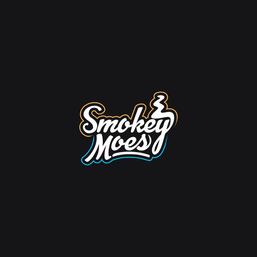 Logo Design for smoke shop Réalisé par Millie Arts