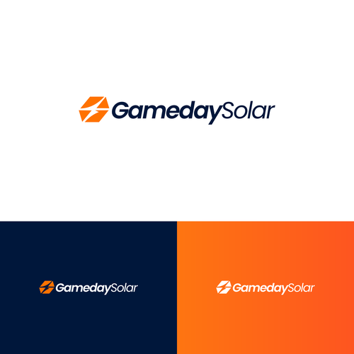 Design di Gameday Solar logo contest di AjiCahyaF