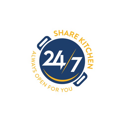 Hong Kong #1 Shared Kitchen Logo Design Contest Design by Lyna✎