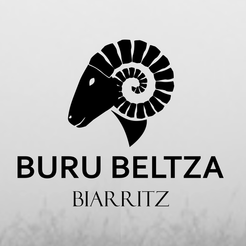 create a trendy and classy logo  in Basque country atmosphere Design by GrJ