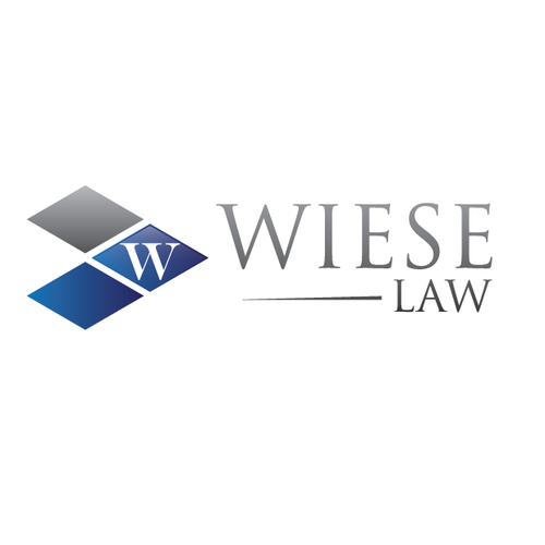 Create the next logo for Wiese Law Design by Rz5Design