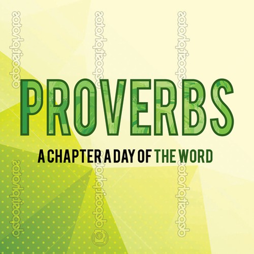 The Book of Proverbs Design by Brand Leo | Niels