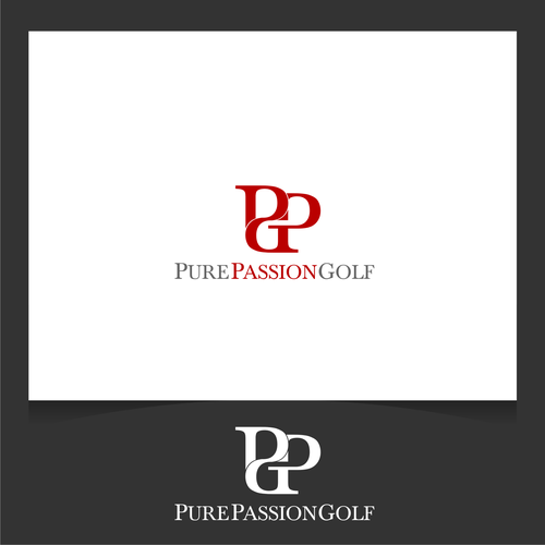 Help PurePassionGolf or PPG (letters) with a new logo Design by pingz