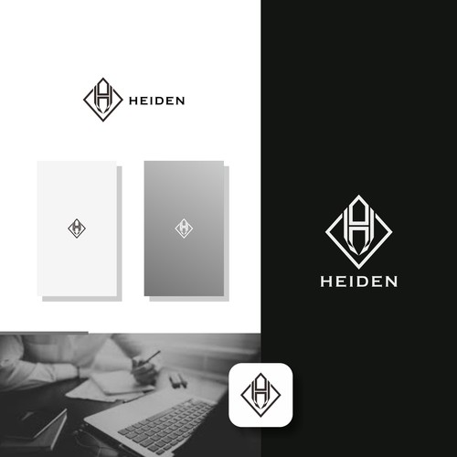 Logo & brand identity pack contest entry by jesper™️