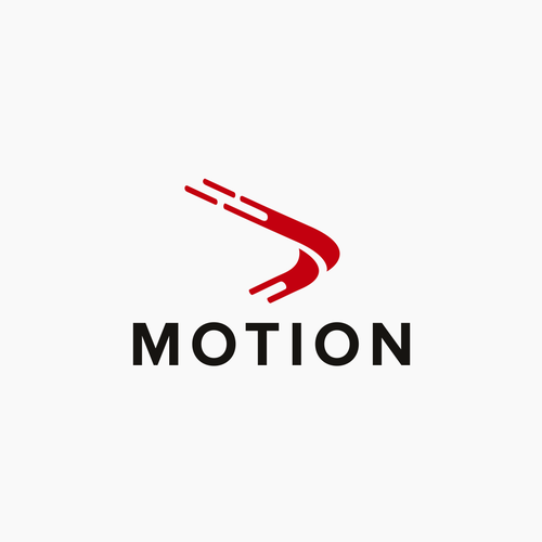 Minimalist logo for our first top-notch asset: Motion Design by Equipe.X7