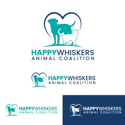Designs | Logo/Branding Needed for Animal Rescue Non-Profit | Logo ...