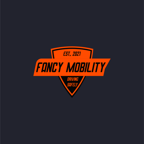 Design minimalistic but SMART - text based logo. Design by bensathar