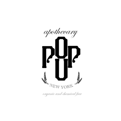 Create a logo for an Apothecary Retail Business Design by ideasinthings