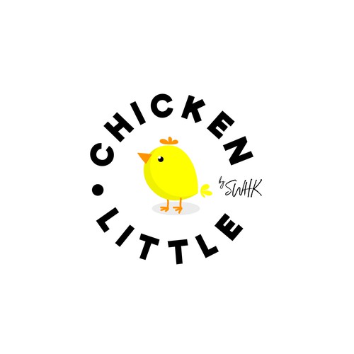 Chicken Little Design réalisé par Irene__K