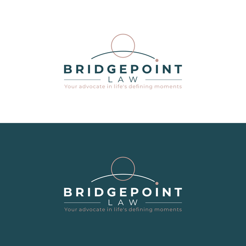 Millennial female-led law firm in Alaska Design by setya subekti