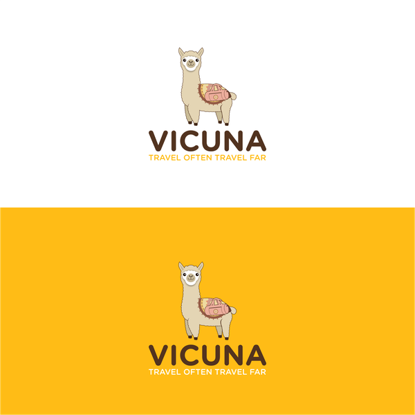 Design by Welyam titled "Vicuna (with "~" on top of n)"