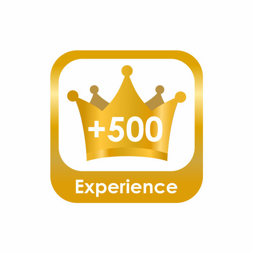 Design our awesome badges and achievements for our learning platform! Design by azabumlirhaz