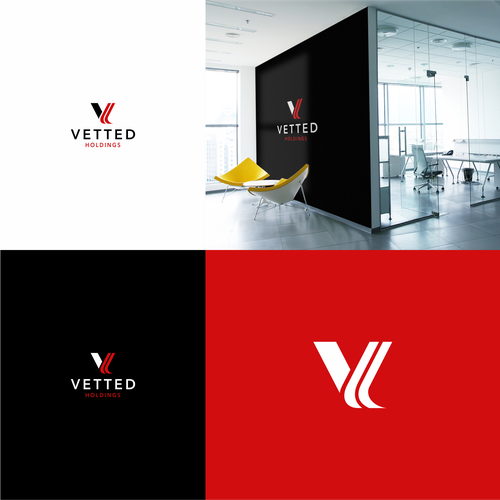 Design di Vetted Holdings New Logo di Grappler