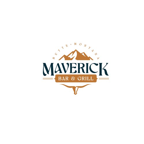 Maverick Bar & Grill Design by Xandy in Design