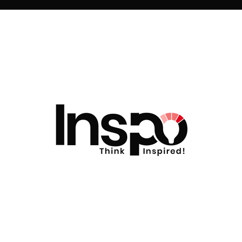 Design an inspiring logo for a platform that's designed to inspire! Design by megafix