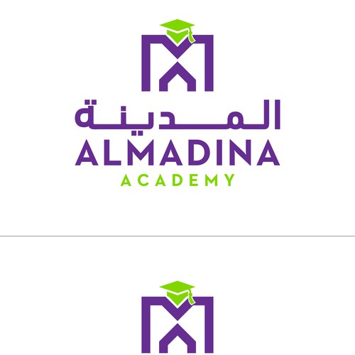 Powerful Logo design for Islamic School Design by Muhammad Shahrooz