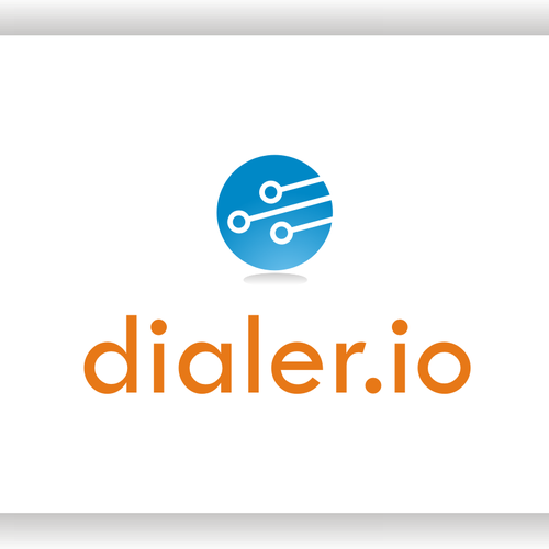 Help dialer.io with a new logo Design by Zcita