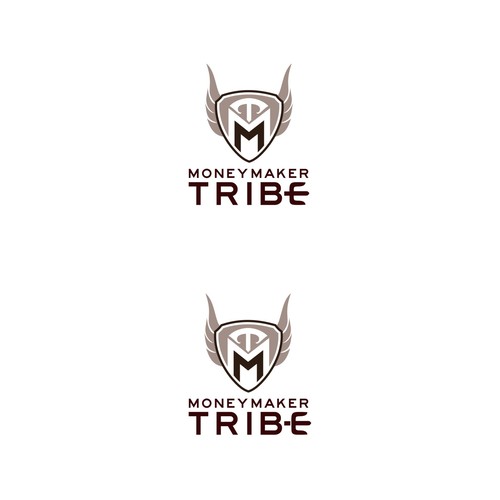 Unleash your creative spirit on my 'Money Maker Tribe' logo | Logo
