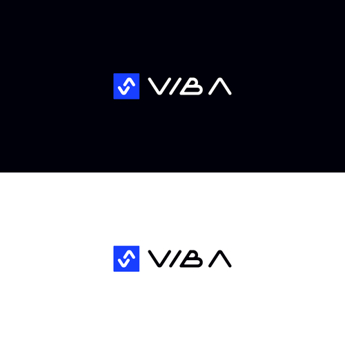 VIBA Logo Design Design von Nicedesigner