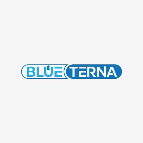 Blueterna Branding contest Design by rouf_art