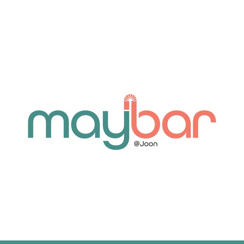 Logo for Upscale bar and lounge Diseño de Atanso