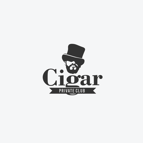 Cigar Private Club Design by Danielf_